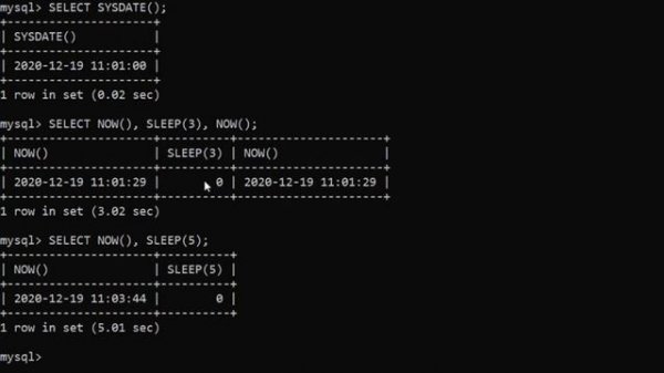 Simple Queries in SQL (Part-III) | SQL Tutorial