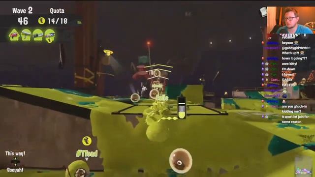 *sigh* Don't be like me, learn to do the dash dodge смотреть онлайн