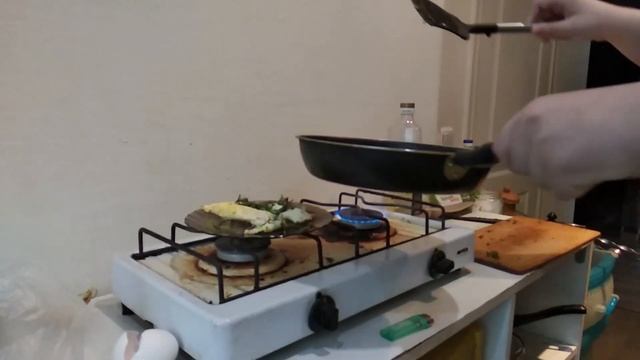 АНИМЕ ПРО ЕДУ?Повар-Боец в 2019,обзор за 6 МИНУТ! смотреть онлайн