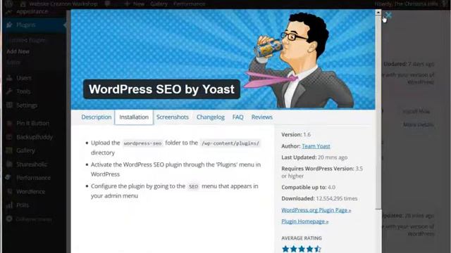 New Features in WordPress 4.0 смотреть онлайн