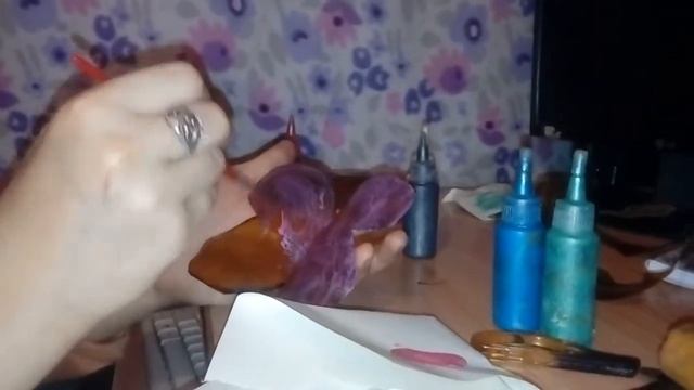 Как сделать бабочку из пластиковой бутылки смотреть онлайн