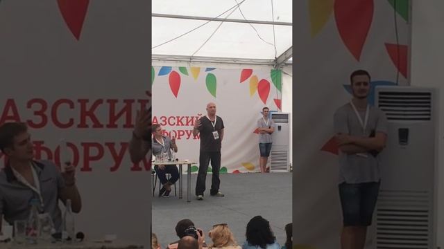 Гоша Куценко на Машуке 2015 читает стих смотреть онлайн