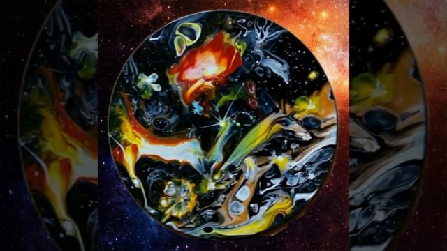 Жак Оффенбах "Сказки Гофмана" Баркарола #флюидарт #fluidart смотреть онлайн