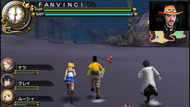 Набираем команду [Fairy Tail Portable Guild 2] смотреть онлайн