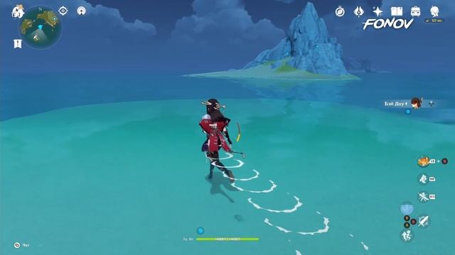 Фарм. Полуночный нефрит [маршрут] в Genshin impact. смотреть онлайн