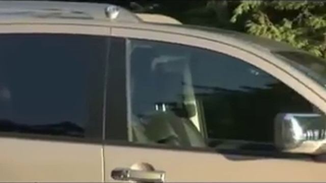 The New Driver's Seat - Nissan Armada смотреть онлайн