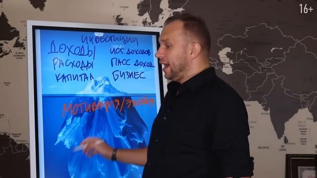 2 главные СОСТАВЛЯЮЩИЕ ФИНАНСОВОГО УСПЕХА. Как устроено финансовое образование? //16+ смотреть онлайн