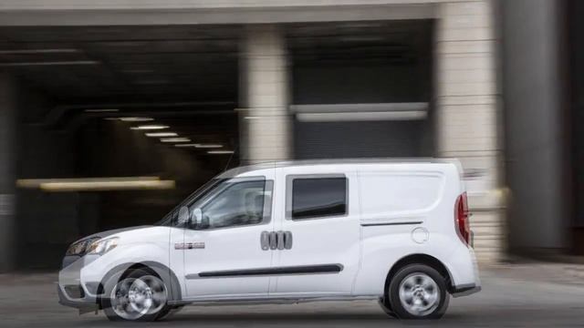 2018 Ram Promaster City REVIEW