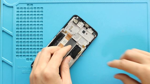 OnePlus Nord N200 5G LCD Screen Display Replacement смотреть онлайн