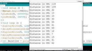 Как настроить УЛЬТРАЗВУКОВОЙ ДАТЧИК для Arduino ?!