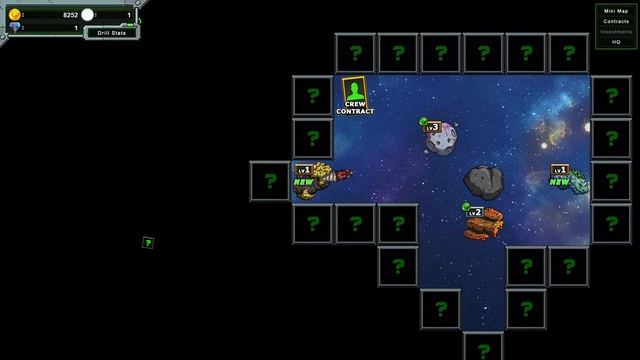 Galactic Mining Corp Episode 1 "Let's get mining!" смотреть онлайн