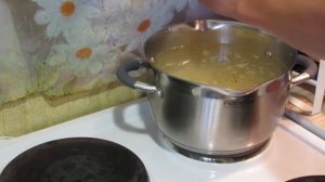 Суп с колбасой за 15 минут. #Едим Дома