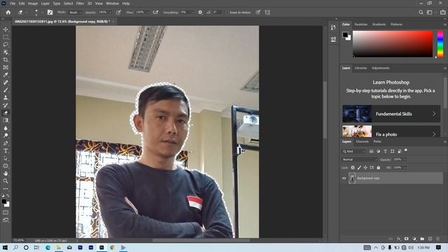 Cara membuat Gambar PNG di Photoshop смотреть онлайн
