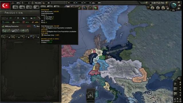 HOI 4 Mod Comparison Review: Hearts of Darkness: Victorian Era vs. End of a New Beginning смотреть онлайн