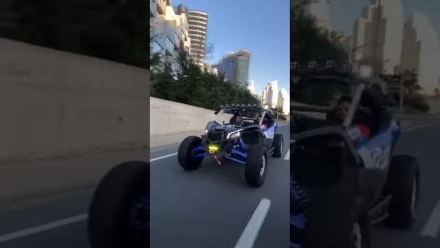 can am maverick X3 turbo #offroad #can #am смотреть онлайн