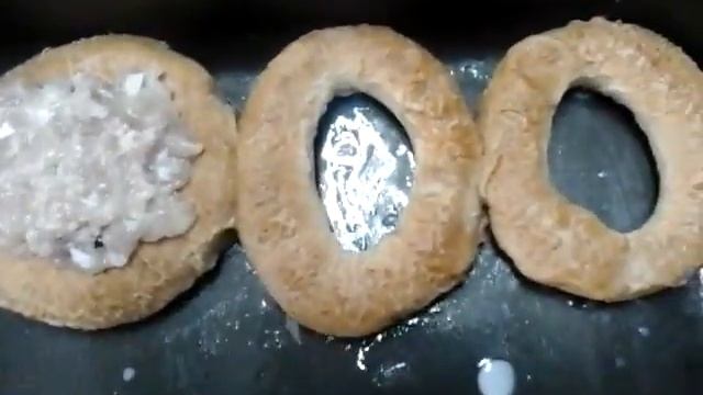 Фаршированные баранки. смотреть онлайн