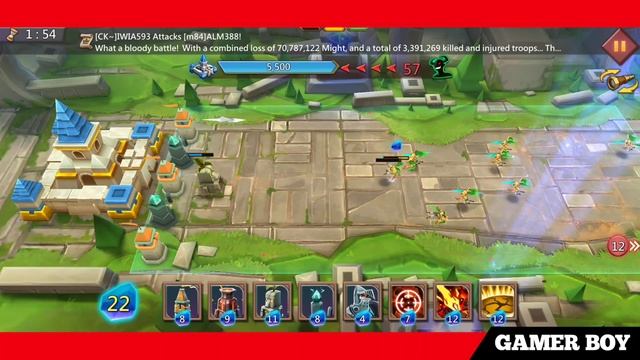 Lords mobile Vergeway chapter 8 stage 12 easiest guide смотреть онлайн
