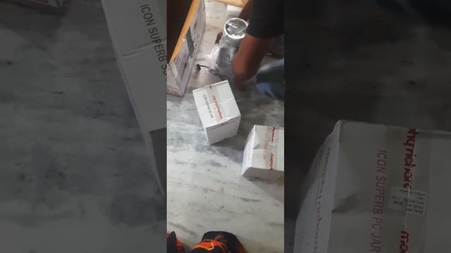 Unboxing morphy richards Juicer Mixer Grinder (Icon superb 750 Watts) смотреть онлайн