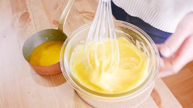 マドレーヌの作り方/Madeleine recipe смотреть онлайн