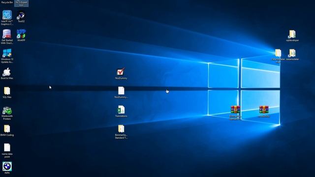 HOW TO CODE YOUR BMW USING NCS EXPERT | WINDOWS 10 смотреть онлайн