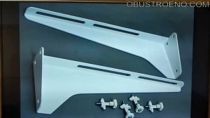 Как крепится раковина