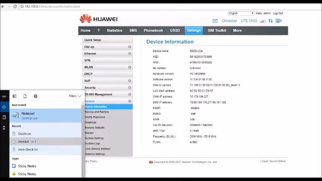 How To Unlock B525 CAT 6 LTE Router ,B525s 95a و B525s 23a مع تقديم أفضل التحديثات