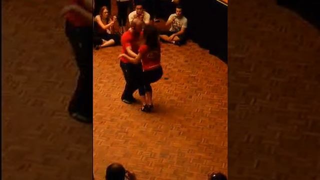 SIBF2011 - Bachata with Ataca Jorge y Tanja La Ale смотреть онлайн