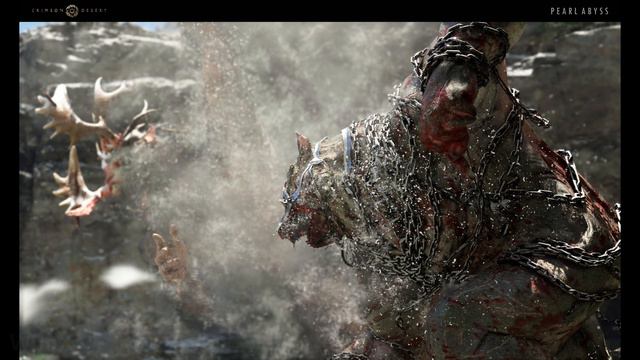 Crimson Desert Full Gameplay Demo (2024) 4K