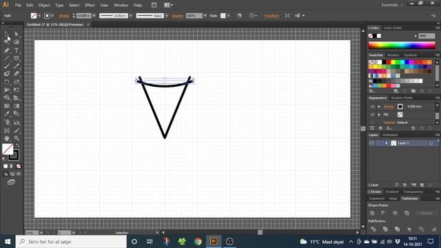 How To Draw A Spider Web In Adobe Illustrator смотреть онлайн