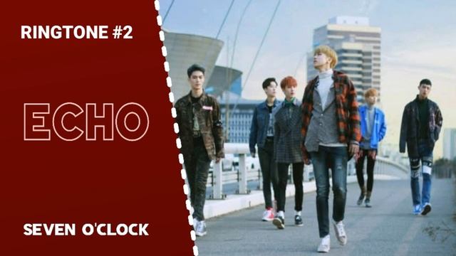SEVEN O'CLOCK - ECHO (RINGTONE) #2 | DOWNLOAD ? смотреть онлайн