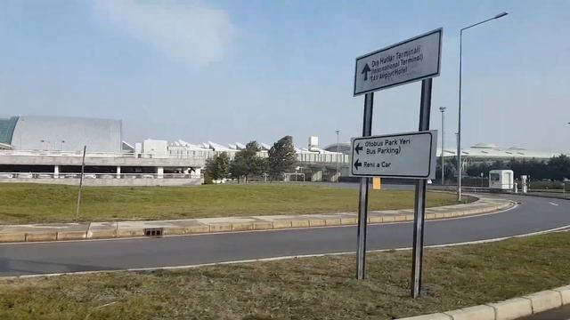 ADB Izmir Adnan Menderes Airport