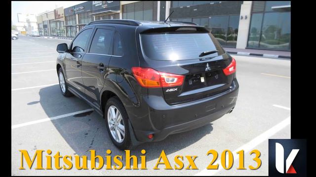 Mitsubishi Asx 2013 #usedcars смотреть онлайн