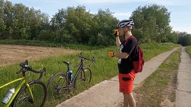 Обзор Merida cyclocross 100 и Corratec Allroad A2 смотреть онлайн