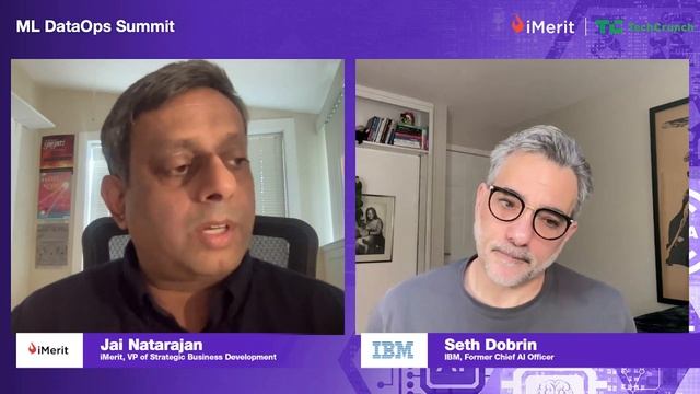 iMerit ML DataOps Summit 2022 | The Stakes Are High: Best Practices For Deploying Responsible AI смотреть онлайн