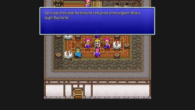 Final Fantasy 3:Pixel Remaster Walkthrough Part 7 смотреть онлайн