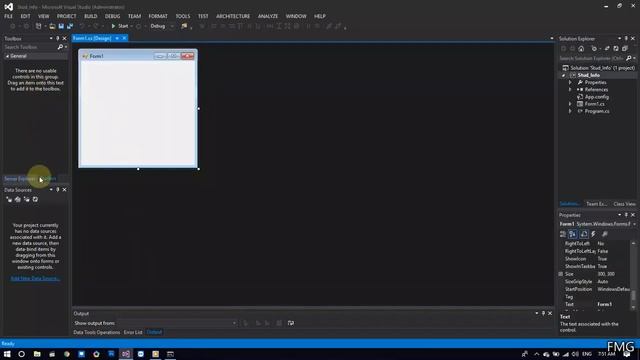 How to Connect ORACLE Database with Visual Studio | Create User In ORACLE using Query Language смотреть онлайн