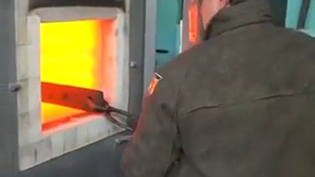 Процесс упрочнения смотреть онлайн