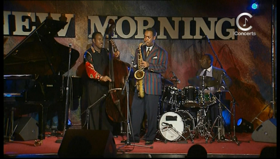 Chris McBride - Youthful Bliss =HD= смотреть онлайн