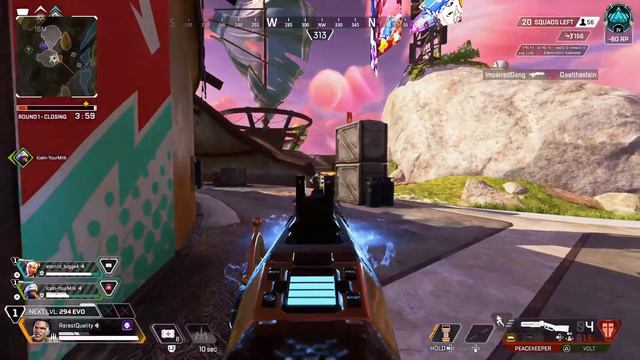 Apex RTD 120FPS смотреть онлайн