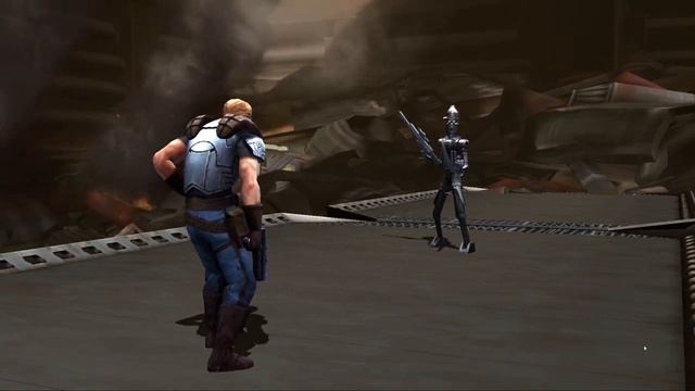 Full Starkiller Event! #SWGOH смотреть онлайн