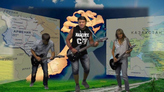 Белый смог - "Святая Русь" смотреть онлайн