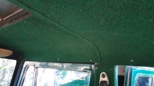 обшивка салона луаз