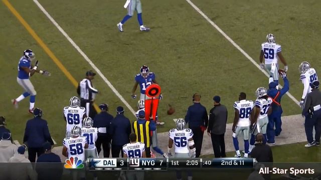 Odell Beckham Jr- TOP Highlights ᴴᴰ