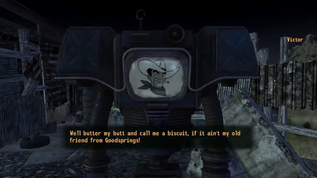 fallout: new vegas p44 смотреть онлайн