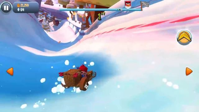 Angry Birds Go! - Rovio Entertainment Ltd смотреть онлайн