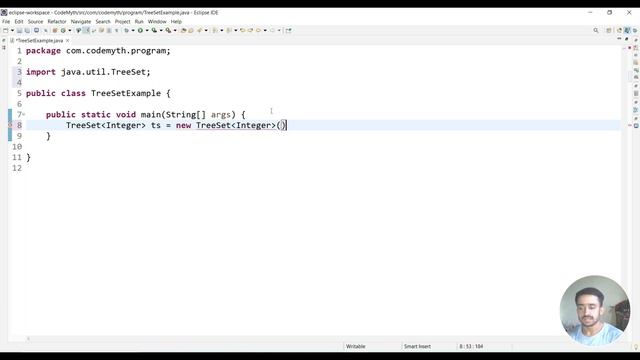 TreeSet Master Class in Java | | हिंदी में | CodeMyth смотреть онлайн
