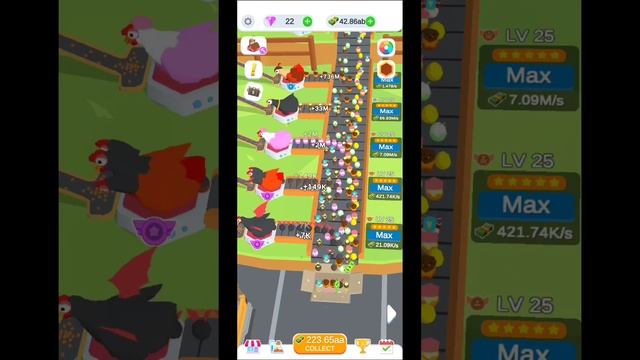 Idle Egg Factory Game, Beginner Tips And Tricks, Guide, Game Review, Android Gameplay