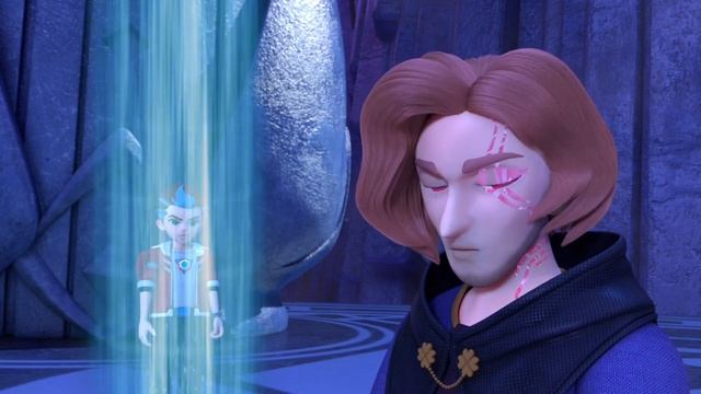 Reunion in the Grotto ? Super 10 Season 2 Episode 36 смотреть онлайн