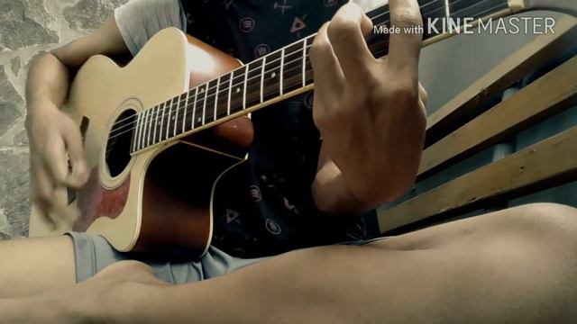 Cover Terlanjur Mencintaimu - Falah Akbar