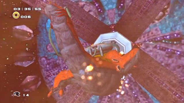 Sonic Adventure 2 HD Part 16 - End Game (Last Story Ending) смотреть онлайн